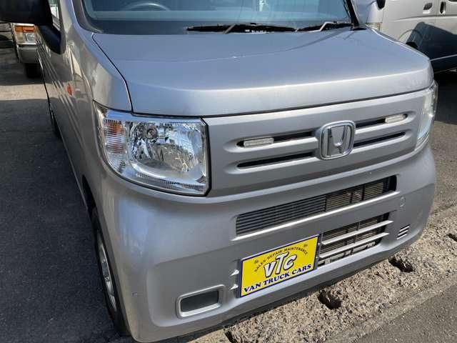N-VAN 4WD