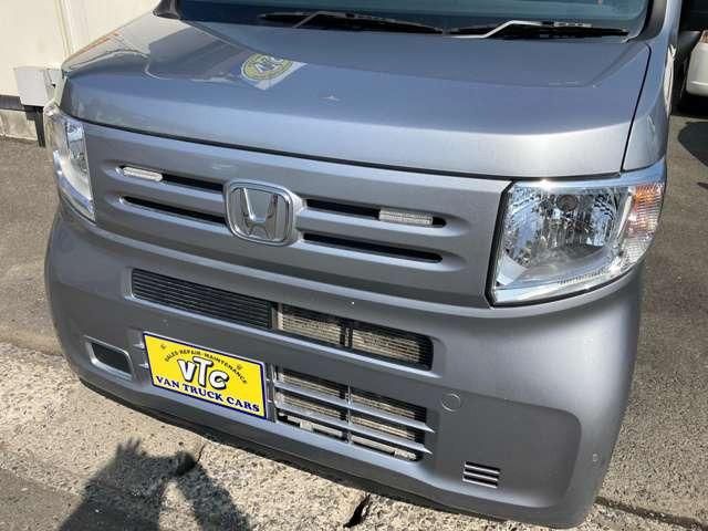 N-VAN 4WD