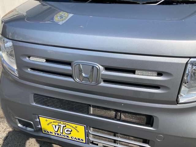N-VAN 4WD