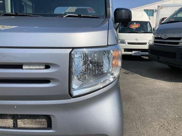 N-VAN 4WD