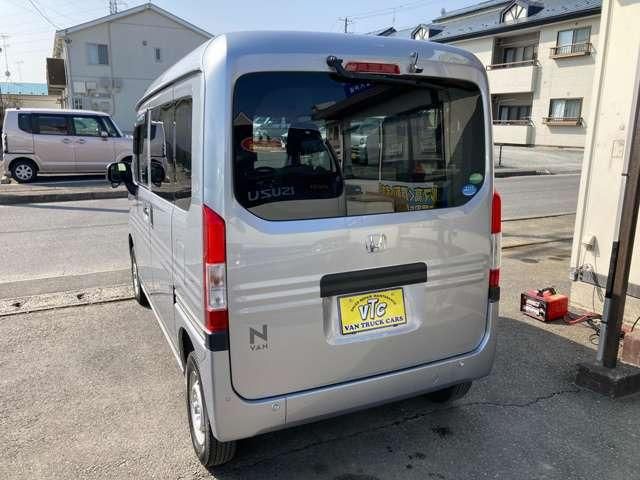 N-VAN 4WD