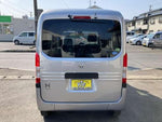 N-VAN 4WD