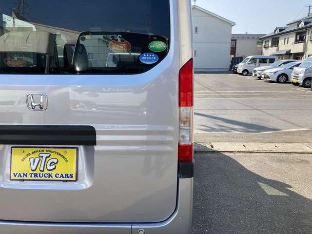 N-VAN 4WD