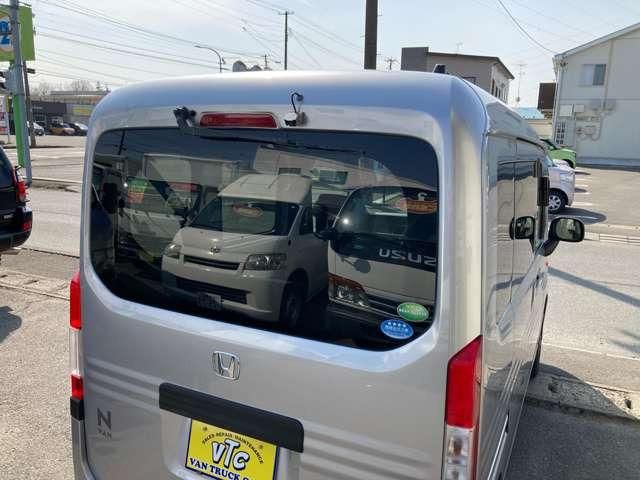 N-VAN 4WD