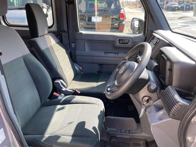 N-VAN 4WD