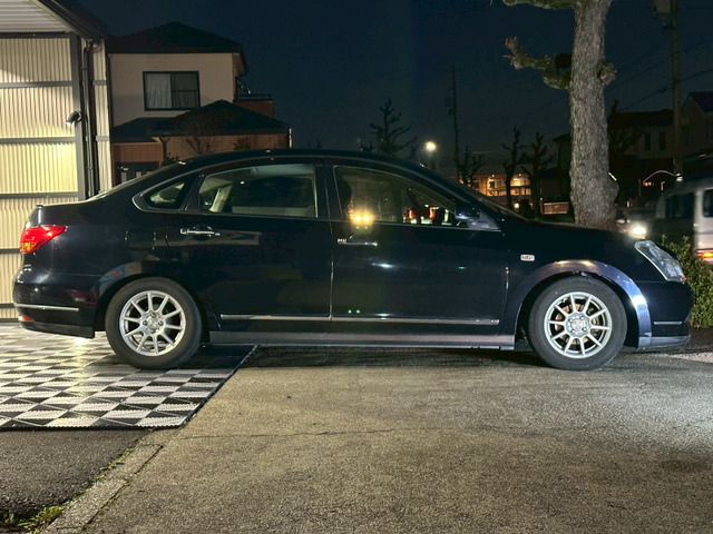 BLUEBIRD SYLPHY