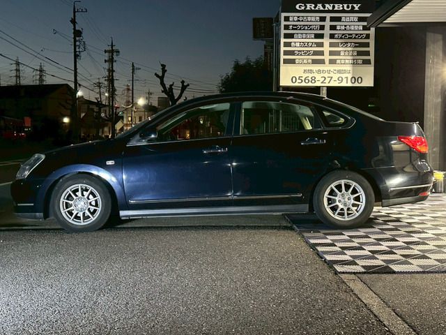 BLUEBIRD SYLPHY