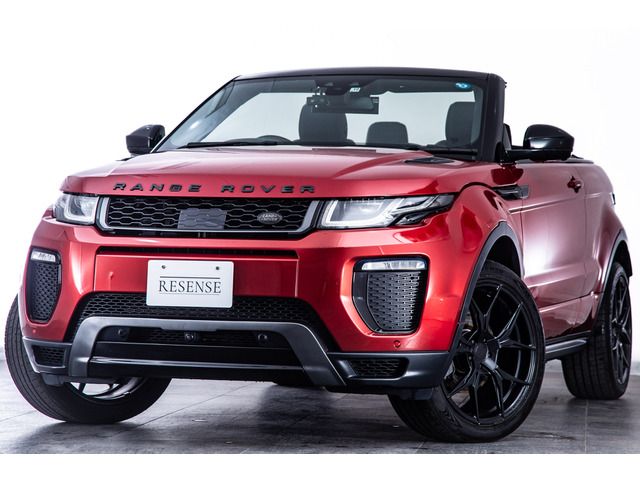 ROVER RANGE ROVER EVOGUE
