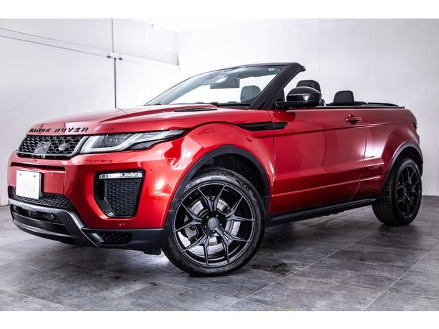 ROVER RANGE ROVER EVOGUE