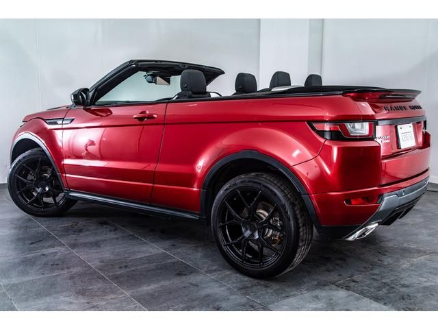 ROVER RANGE ROVER EVOGUE