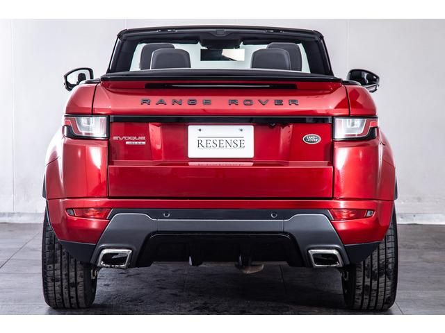 ROVER RANGE ROVER EVOGUE