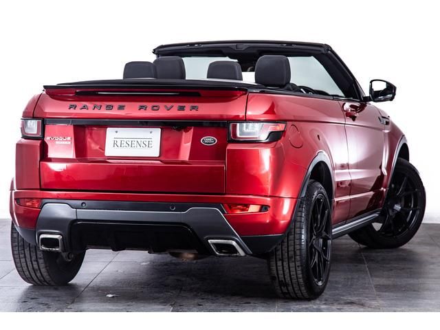 ROVER RANGE ROVER EVOGUE