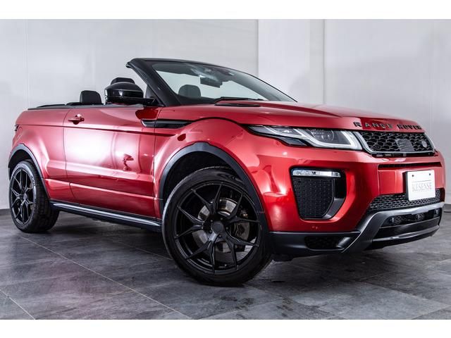 ROVER RANGE ROVER EVOGUE