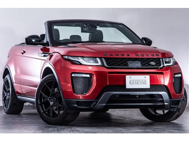 ROVER RANGE ROVER EVOGUE