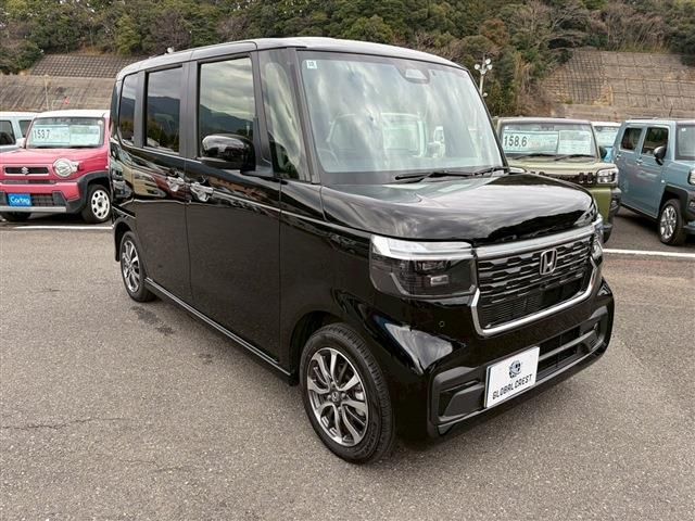 N BOX CUSTOM