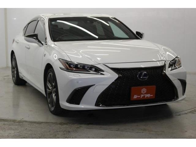LEXUS ES300h