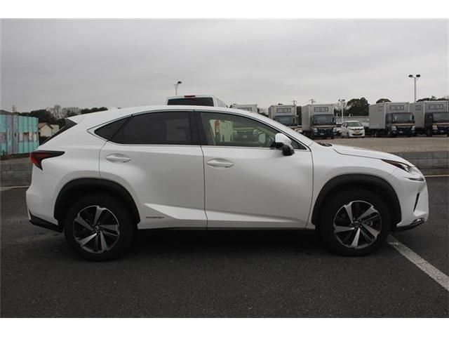 LEXUS NX300h