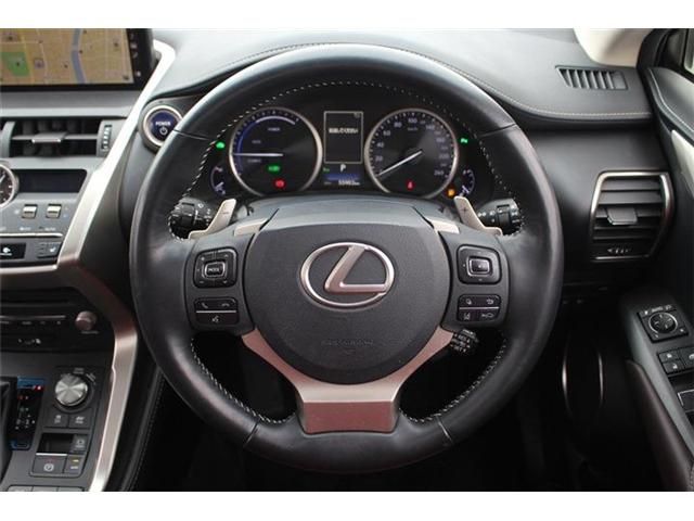 LEXUS NX300h