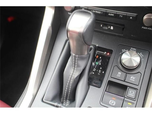 LEXUS NX300h