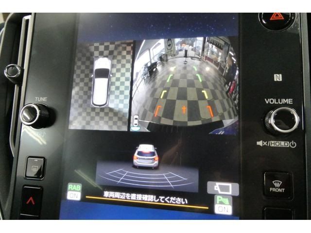 LEVORG LAYBACK