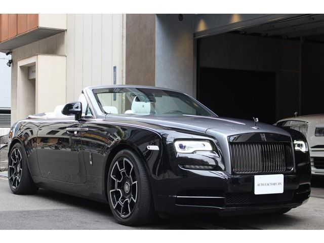 ROLLS-ROYCE open