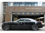 ROLLS-ROYCE open