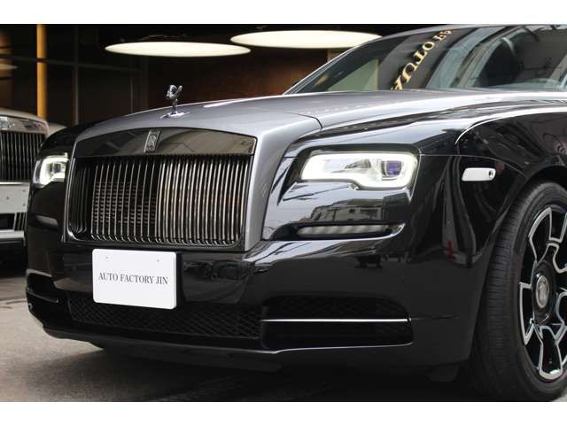 ROLLS-ROYCE open