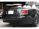 ROLLS-ROYCE open
