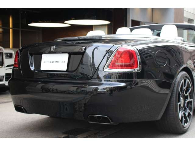 ROLLS-ROYCE open