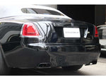 ROLLS-ROYCE open