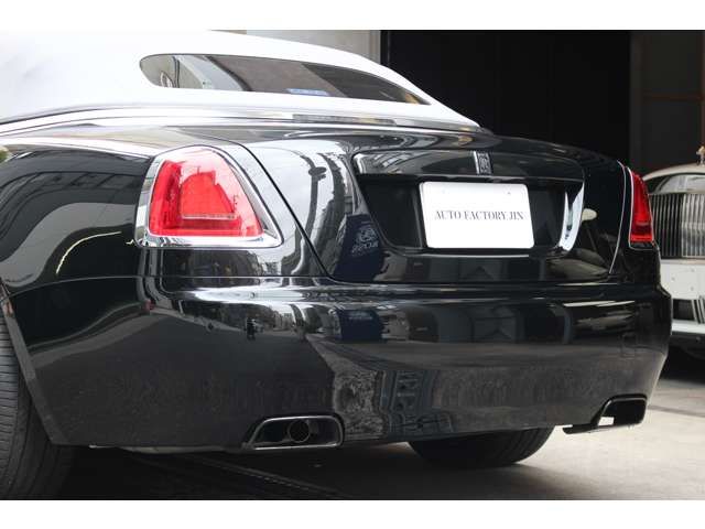 ROLLS-ROYCE open