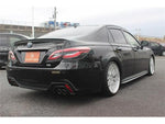 CROWN sedan hybrid