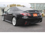 CROWN sedan hybrid