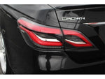 CROWN sedan hybrid