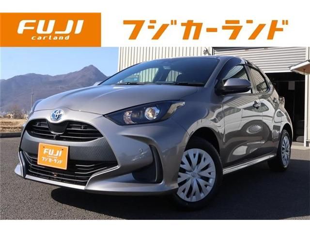 YARIS HYBRID