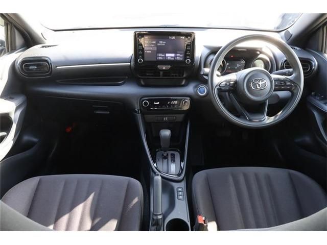 YARIS HYBRID