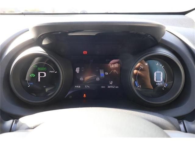 YARIS HYBRID