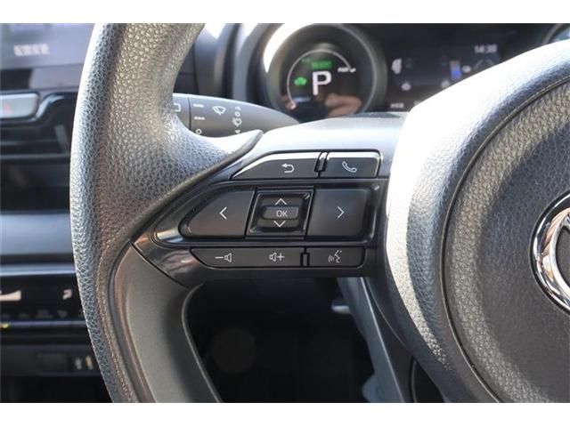 YARIS HYBRID