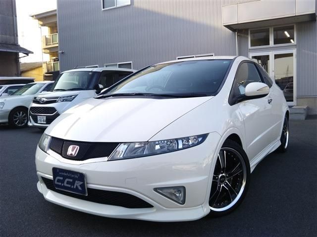 CIVIC hatchback