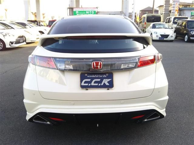 CIVIC hatchback