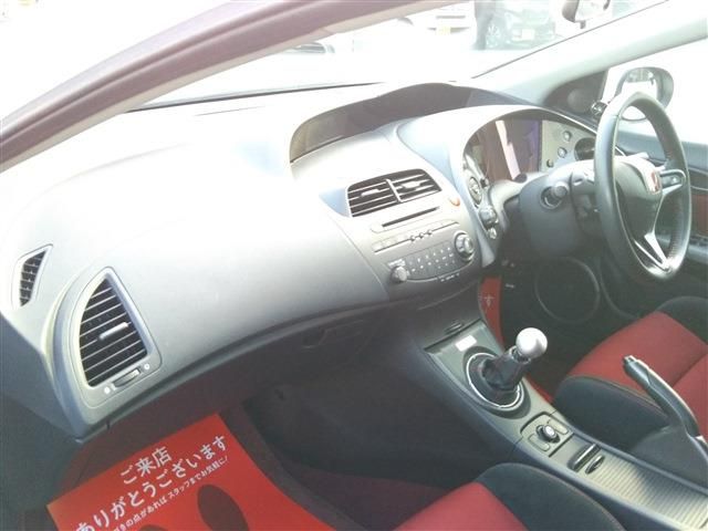 CIVIC hatchback
