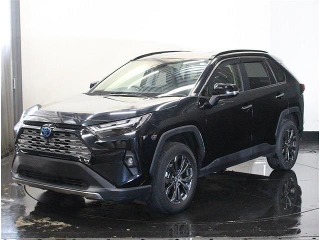 RAV4 HYBRID 4WD