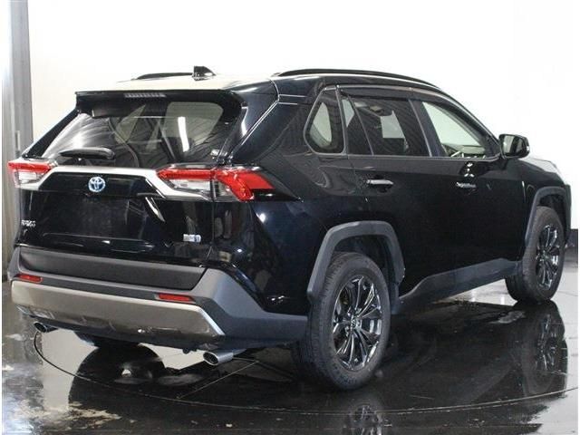 RAV4 HYBRID 4WD