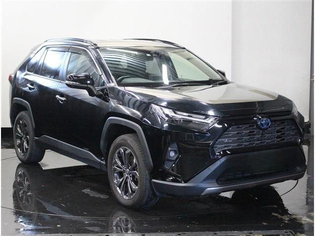 RAV4 HYBRID 4WD
