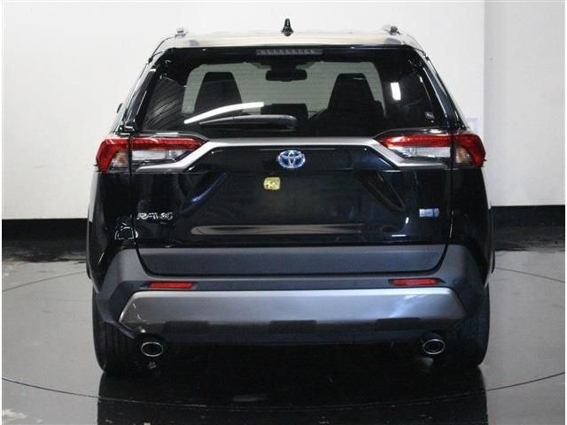 RAV4 HYBRID 4WD