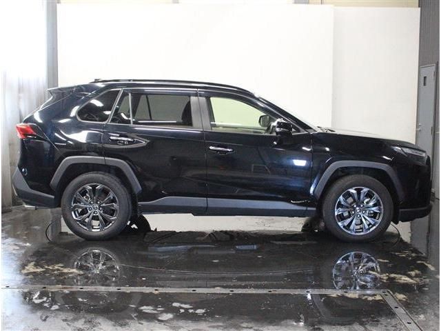 RAV4 HYBRID 4WD