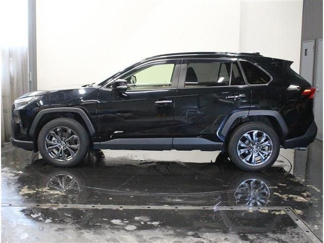 RAV4 HYBRID 4WD