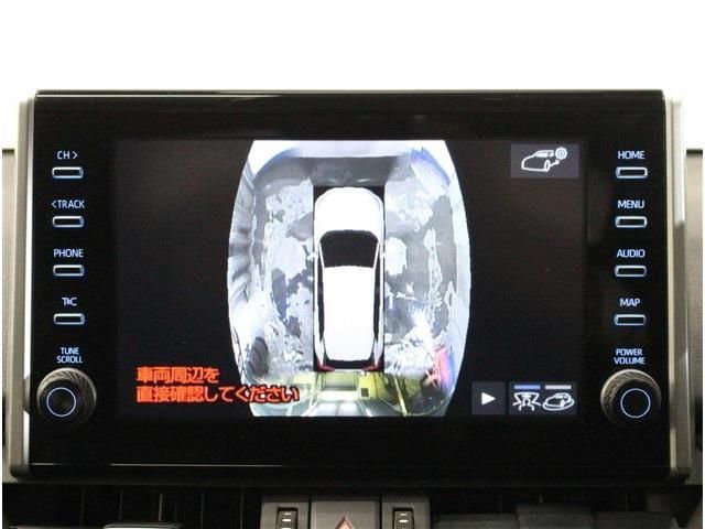 RAV4 HYBRID 4WD