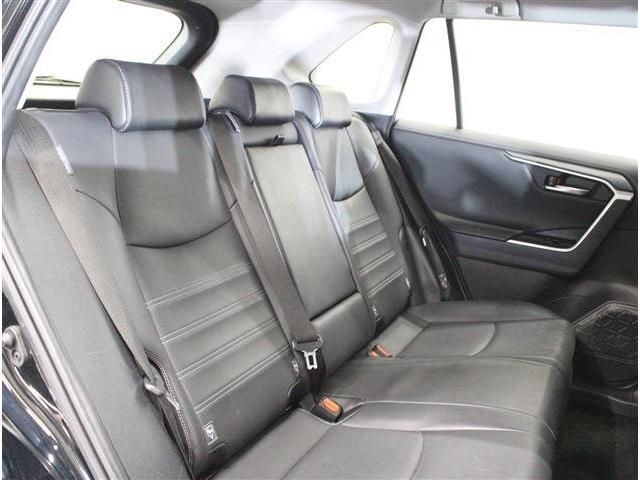RAV4 HYBRID 4WD