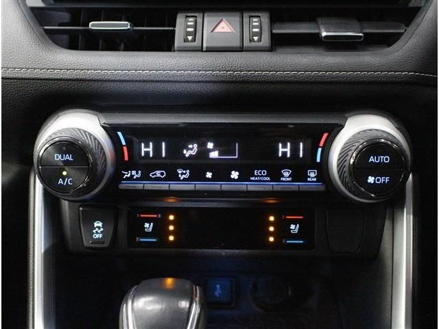 RAV4 HYBRID 4WD